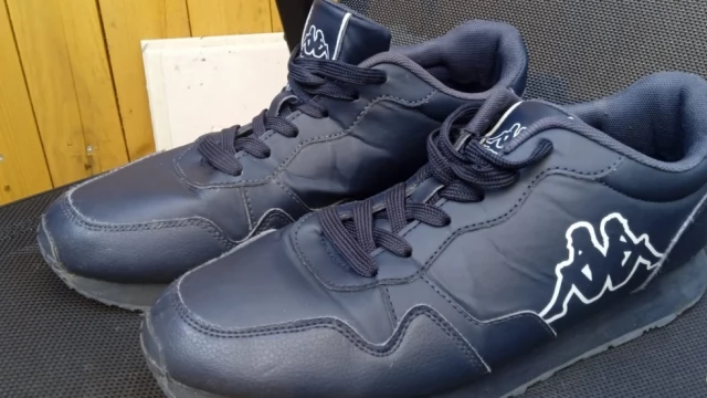 Tczew - buty Kappa