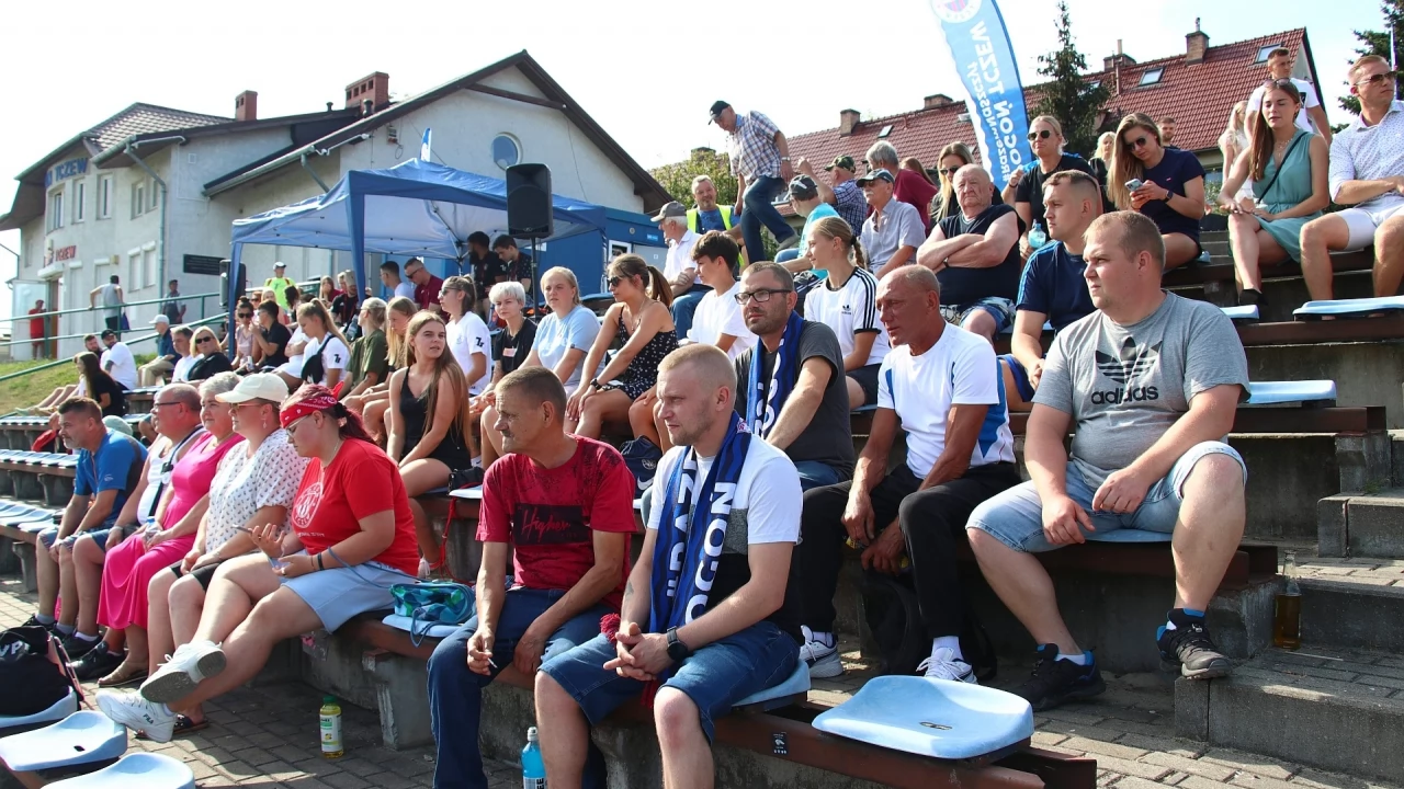 Tczew - Debiut Pogoni w piłkarskiej Ekstraklasie