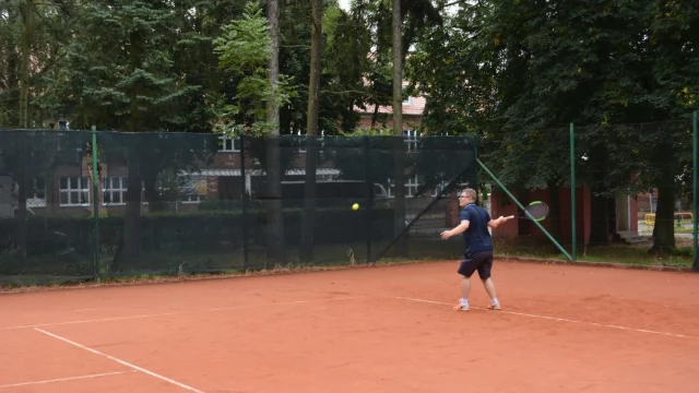 Tczew - Grand Prix Tczewa w Tenisie ziemnym - III Turniej