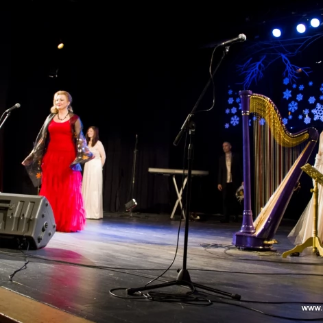 Tczew - Małgorzata Walewska w CKiS