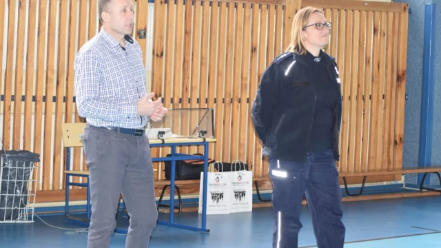 Tczew - Ferie z PCS - Halowa Piłka Nożna
