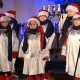Tczew - Tak przedszkolaki z Muszelki śpiewały kolędy