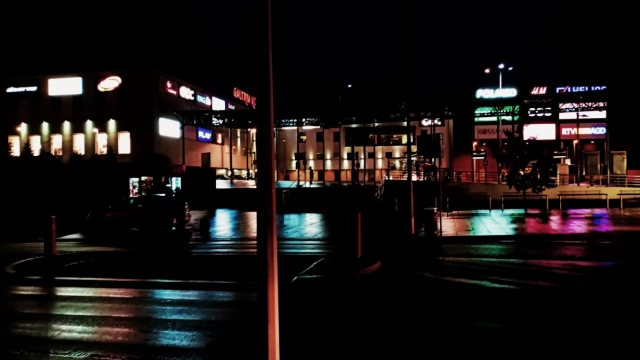 Tczew - Drugi miesiąc awarii oświetlenia na ul. Dworcowej (Węzeł Komunikacyjny)