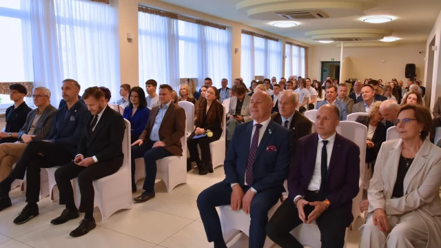 Tczew - Starosta nagrodził ludzi kultury i sportu