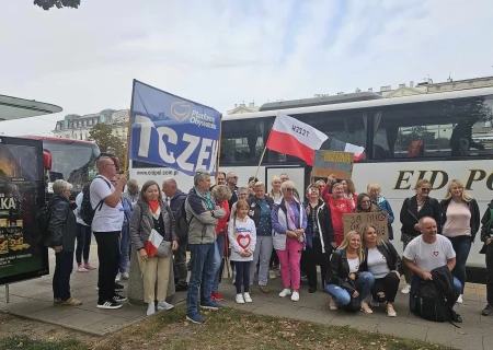 Tczew - Gorąca polityczna niedziela za nami
