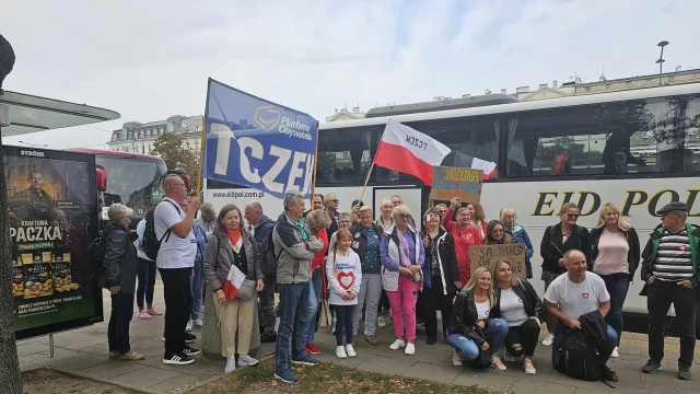 Tczew - Gorąca polityczna niedziela za nami