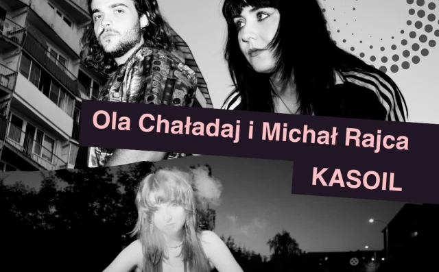 Tczew - Koncert w Parku: Ola Chaładaj i Michał Rajca, Kasoil