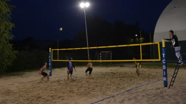 Tczew - XXII Grand Prix Tczewa w Siatkówce Plażowej - turniej IV