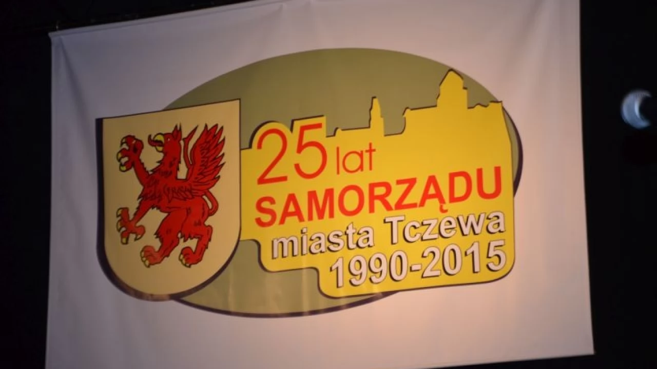 Tczew - Samorząd ma 25 lat