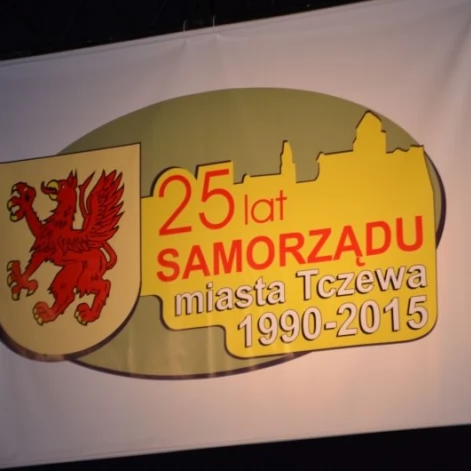 Tczew - Samorząd ma 25 lat