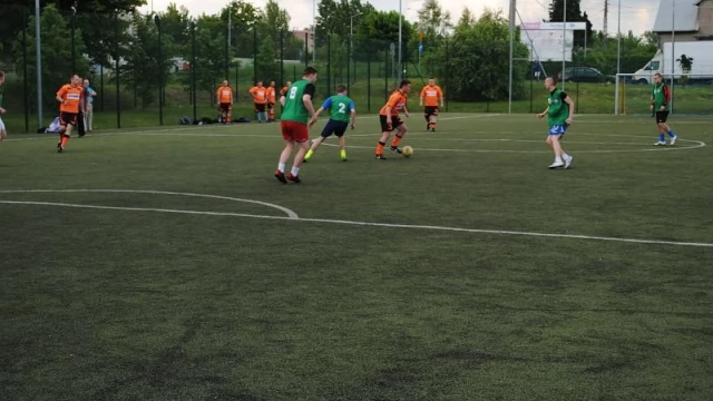 Tczew - ALPN. Ósma kolejka II ligi