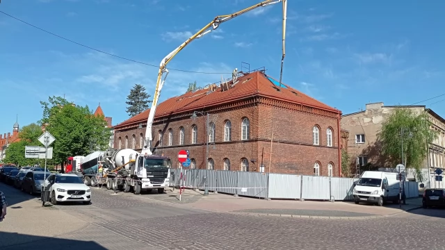 Tczew - Subiektywny przegląd wydarzeń 2021 roku. Wystawa online na stronie Skarbnicy