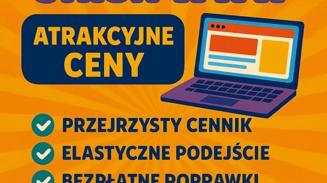 Tczew - Projekty stron www, Wordpress/ Bez zaliczki/ Bezpłatne poprawki