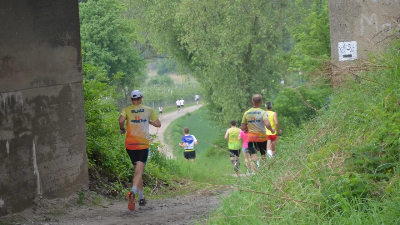 Tczew - V Silgan Ćwierćmaraton
