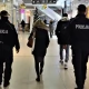 Tczew - Wspólne działania policjantów i pracowników Sanepidu