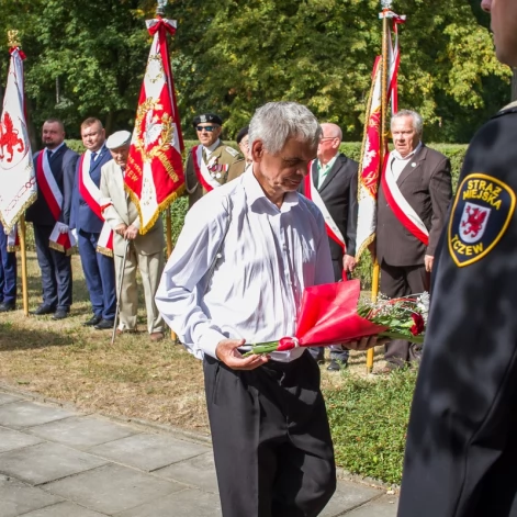 Tczew - Tczew upamiętnił ofiary sowieckiej agresji na Polskę