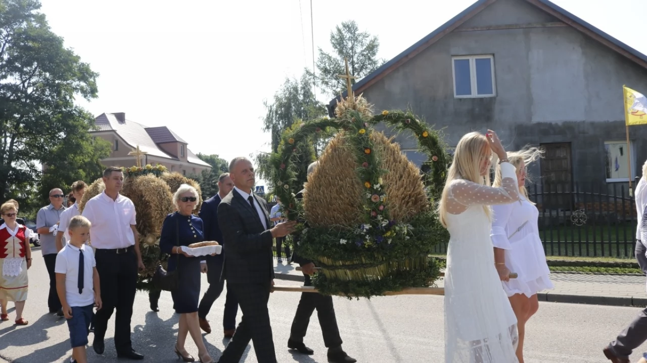 Tczew - Odpust w Lubiszewie