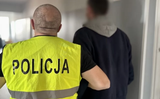 Tczew - Głośny huk, rozbite szyby i cegła w mieszkaniu