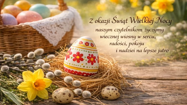 Tczew - Wesołego Alleluja!