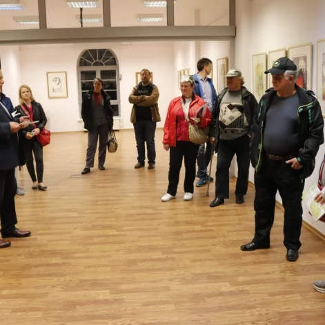 Tczew - Noc Muzeów w Tczewie