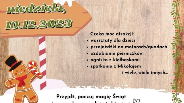 Tczew - Zapraszają do pomocy w organizacji wigilii dla maluchów z Domu Dziecka