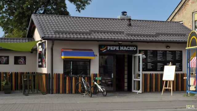 Tczew - Pepe Nacho