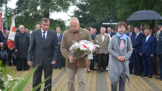 Tczew - Tczew pamięta! 78. rocznica wybuchu wojny