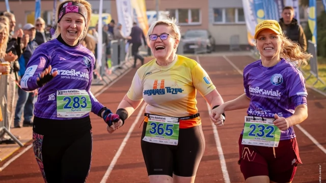 Tczew - Bieg Nadwiślański Szlakiem Doliny Dolnej Wisły w Tczewie - Maraton/Półmaraton