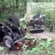 Tczew - Policja wyjaśnia okoliczności tragedii w Borkowie