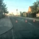 Tczew - Wypadek na ulicy Żwirki - jedna osoba poszkodowana