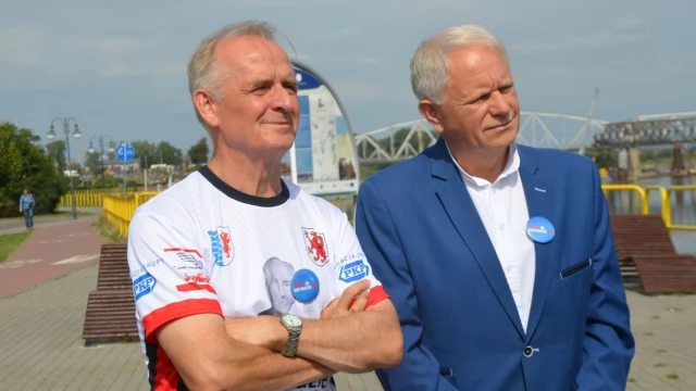 Tczew - "Koniec dzielenia Polaków!". Koalicja Obywatelska inauguruje kampanię w Tczewie