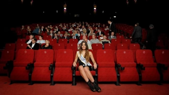 Tczew - Kino Helios. Bilety już rozdane