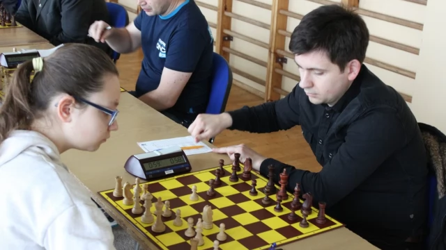 Tczew - Grand Prix Powiatu Tczewskiego w Szachach