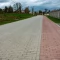 Tczew - Ulica w Czarlinie przebudowana