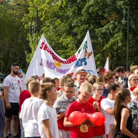 Tczew - XV edycja Festynu Przyjaźni "Tacy Sami"