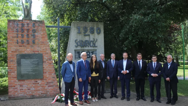 Tczew - Ta wystawa przypomina, że to TU rodziła się Solidarność