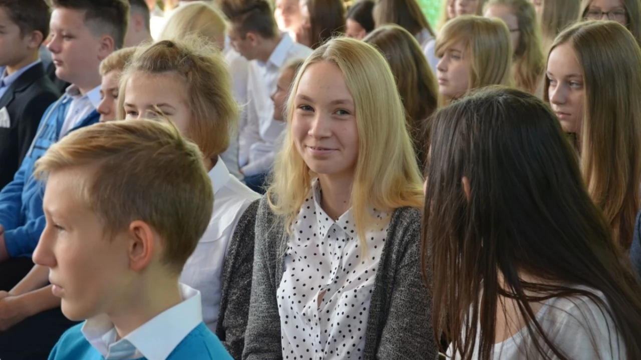 Tczew - Miejski Dzień Edukacji Narodowej w Gimnazjum nr 3