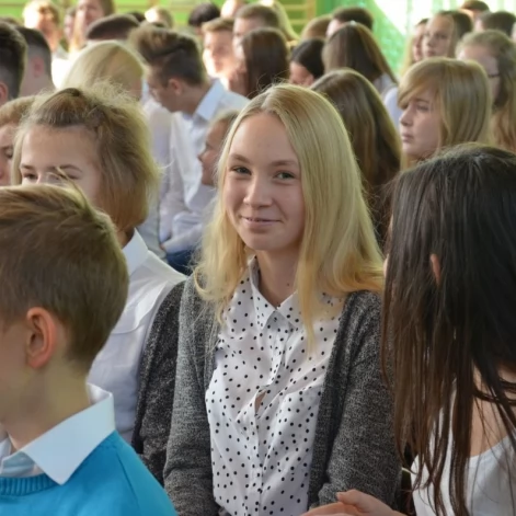 Tczew - Miejski Dzień Edukacji Narodowej w Gimnazjum nr 3