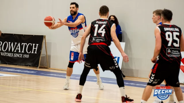 Tczew - DECKA PELPLIN pokonuje lidera Suzuki 1 Ligi Mężczyzn!