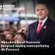 Tczew - Nowy rozdział w historii Pomorza. Prezydent Karol Nawrocki podpisał ustawę metropolitalną