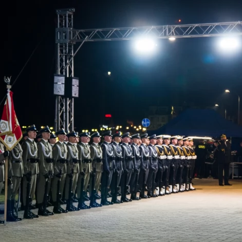 Tczew - 79. rocznica wybuchu II wojny światowej z udziałem prezydenta RP, Andrzeja Dudy
