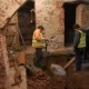 Tczew - W bibliotece trwa wielka demolka