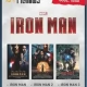 Tczew -  Dzienny Maraton Filmowy  Iron Man w Heliosie
