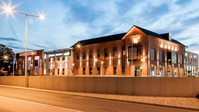 Tczew - Koronawirus. Sprawdź, jak funkcjonuje Galeria Kociewska