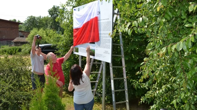 Tczew - W Koźlinach stanęły posterunki graniczne