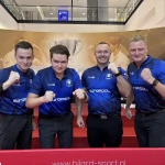 Tczew - Europool Arkadia wiceliderem Bilardowej Ekstraklasy