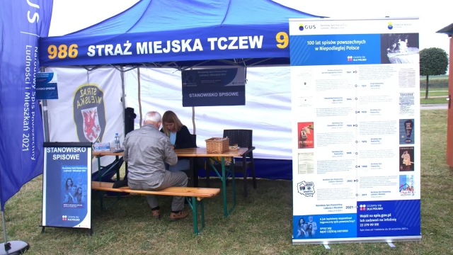 Tczew - Subiektywny przegląd wydarzeń 2021 roku. Wystawa online na stronie Skarbnicy