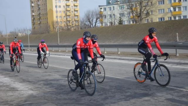 Tczew - Pierwszy w Tczewie Bieg Tropem Wilczym - ponad dwustu biegaczy na starcie