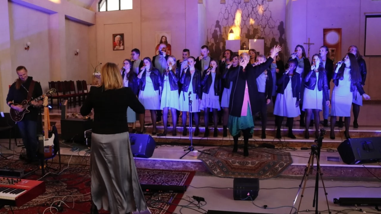 Tczew - Nieboskłonni i Natalia Niemen
