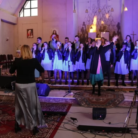 Tczew - Nieboskłonni i Natalia Niemen